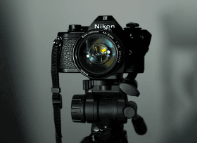 الترايبود لمنع الاهتزاز